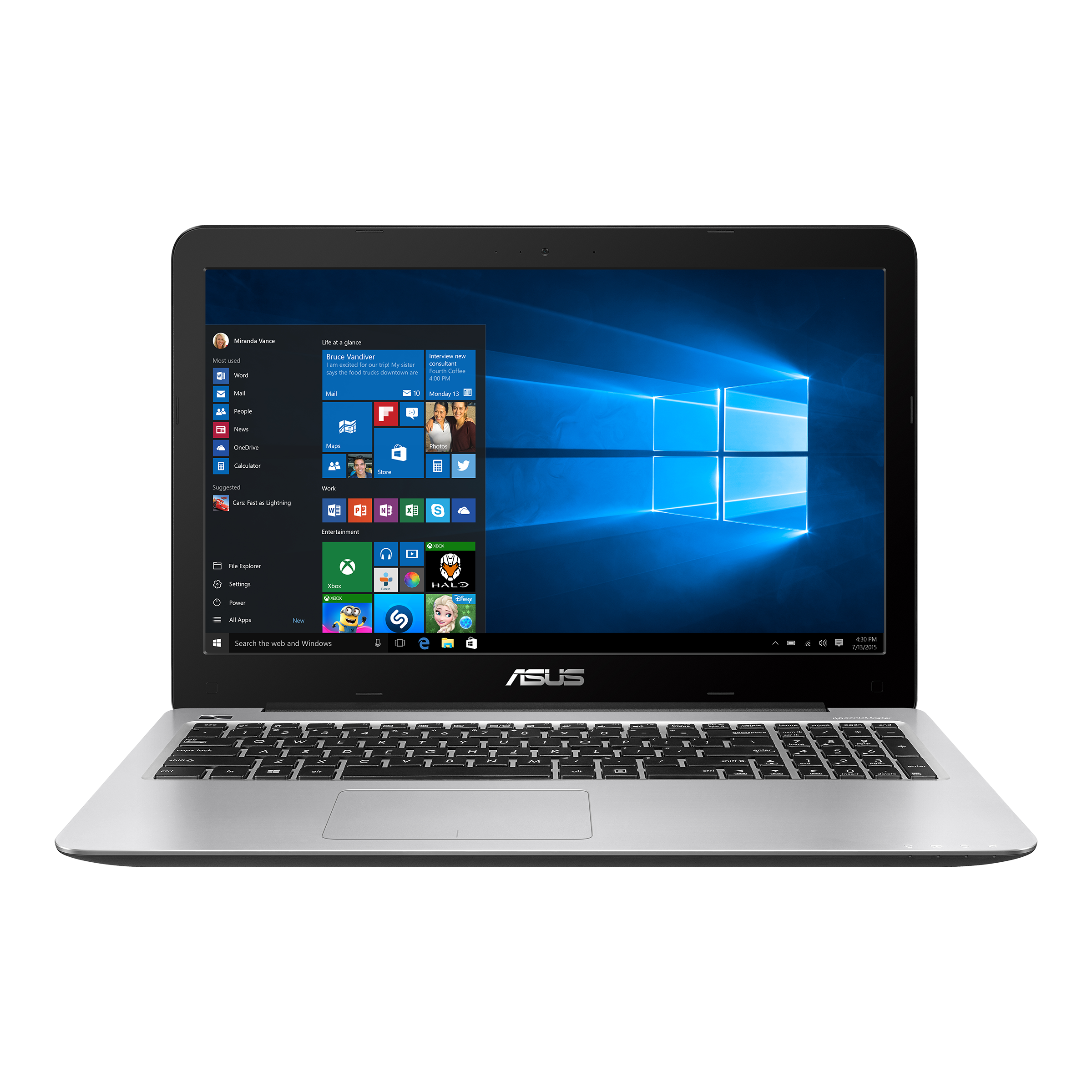 ASUS X556｜Laptops For Home｜ASUS Global
