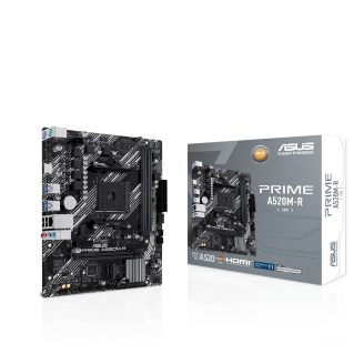 PRIME A520M R CSM Motherboards ASUS Global