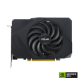 ASUS Phoenix GeForce RTX 3050 EVO 8GB GDDR6 graphics card with NVIDIA logo, front view