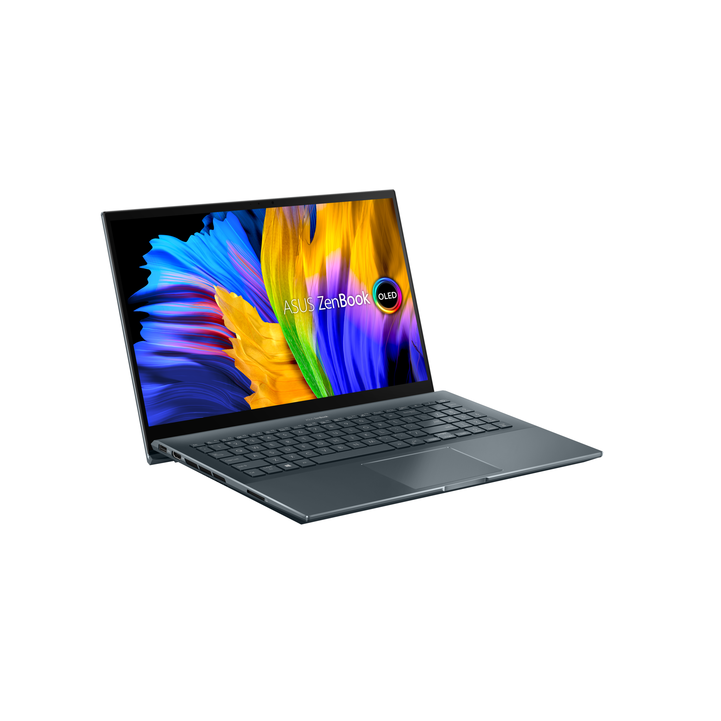 Zenbook Pro 15 OLED (UM535, AMD Ryzen 5000 Series)｜Laptops For