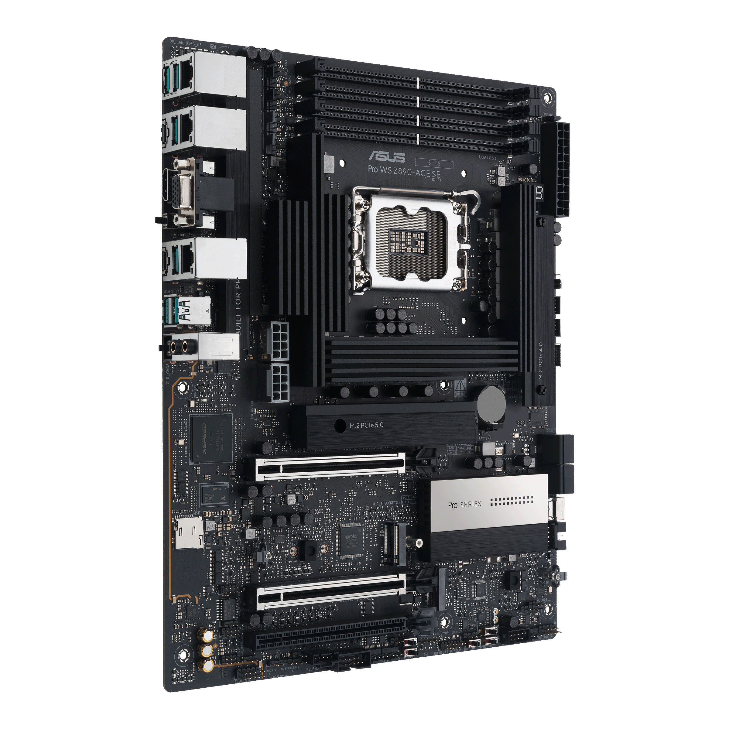 Pro WS Z890-ACE SE