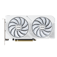 ASUS Dual GeForce RTX™ 5060 Ti 16GB GDDR7 White Edition