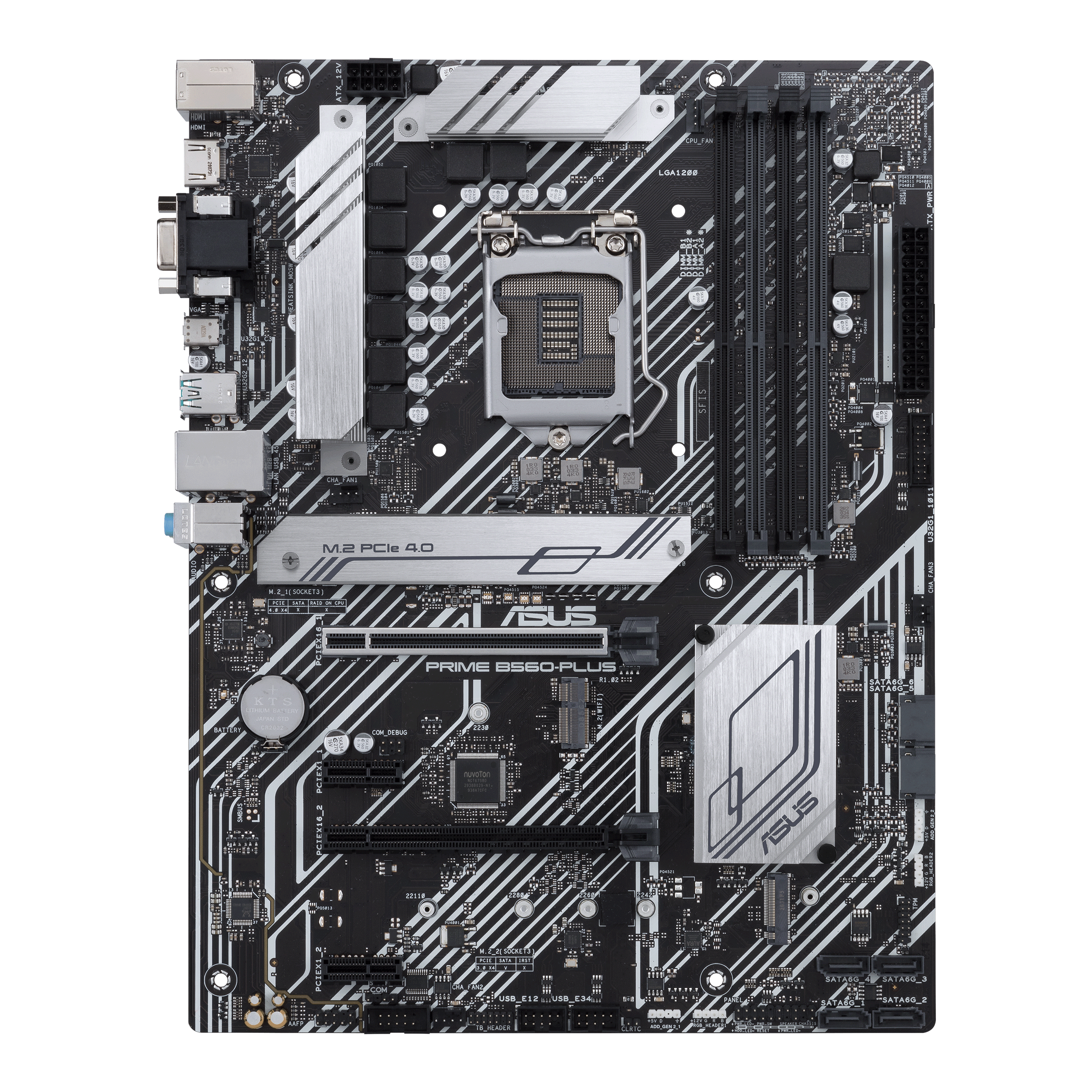 Pc 8 Canaux Fan Hub 4 Bouton de Refroidissement Contrôleur de Vitesse du  Ventilateur pour Cpu Cas Hdd Vga Pwm Fan Pci Support D'Alimentation 12 V  par le Contrôle du Ventilateur