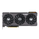 TUF Gaming  GeForce RTX 4060 Ti graphics card, front view