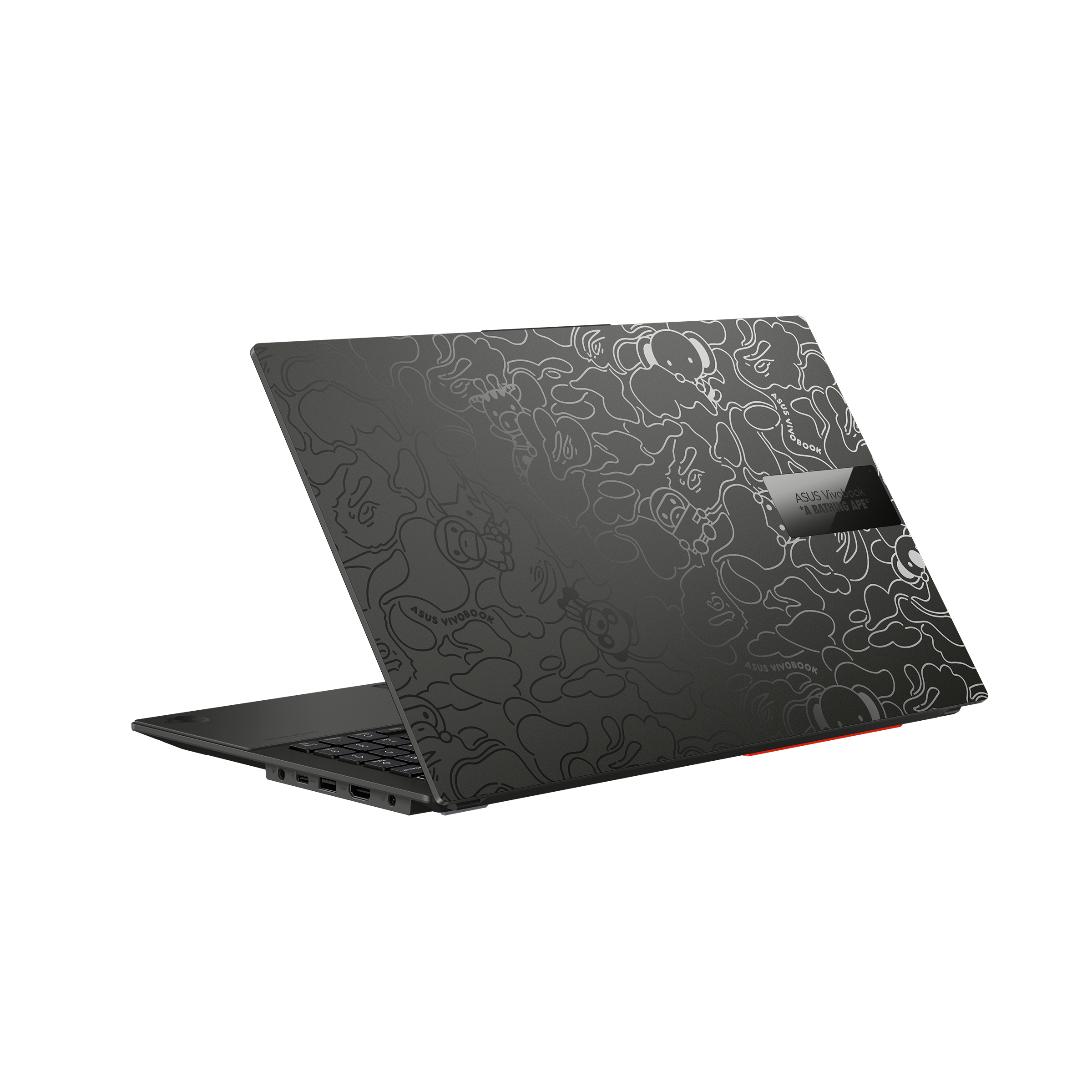 ASUS Vivobook S 15 OLED BAPE® Edition ASUS Vivobook S 15 S5504 BAPE Edition | OLED Laptops | ASUS UK