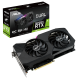 Dual GeForce RTX 3060 Ti V2 OC Edition packaging and graphics card