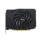 ASUS Phoenix GeForce RTX 3050 EVO 8GB GDDR6 graphics card, front view