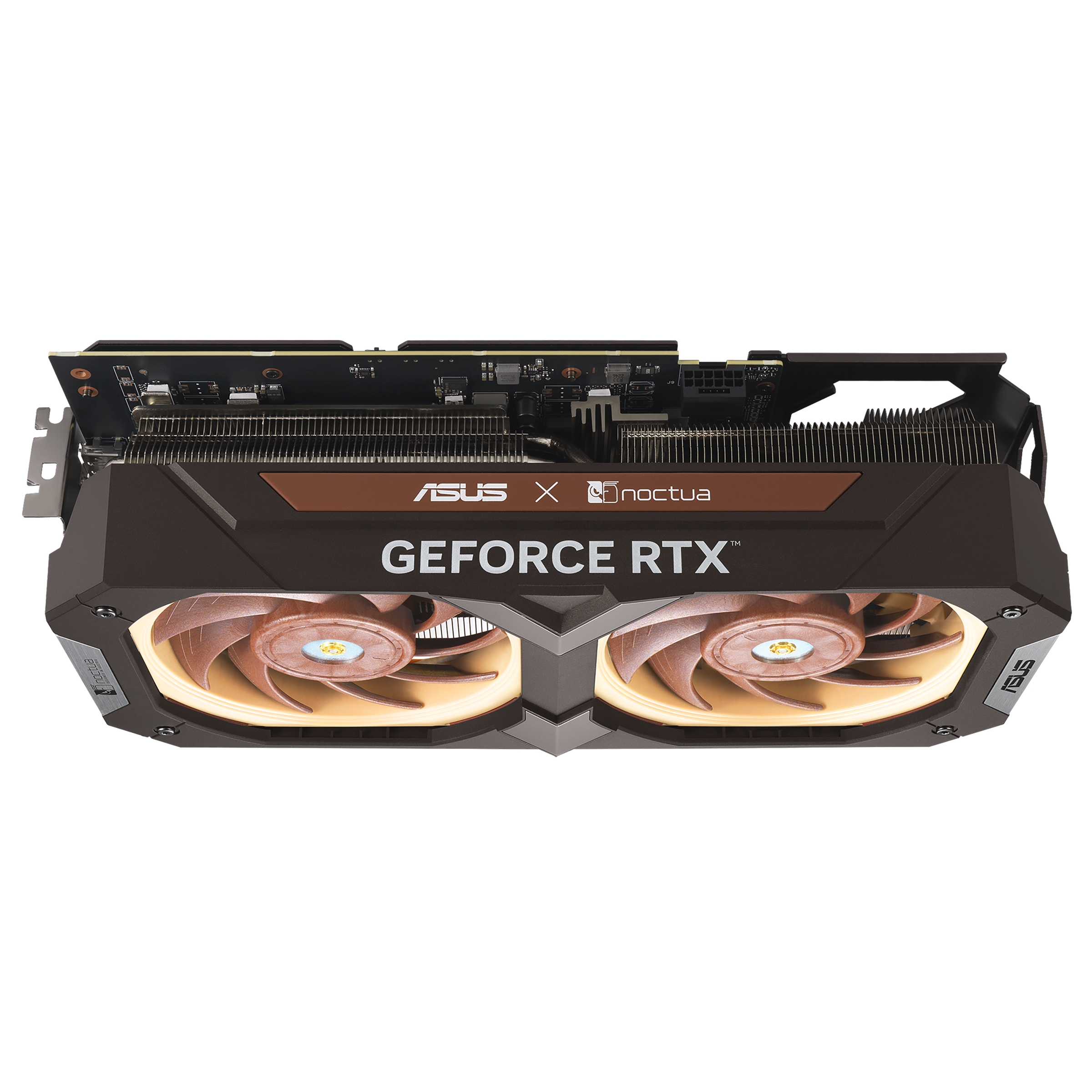 ASUS GeForce RTX™ 4080 16GB GDDR6X Noctua OC Edition, Graphics Card