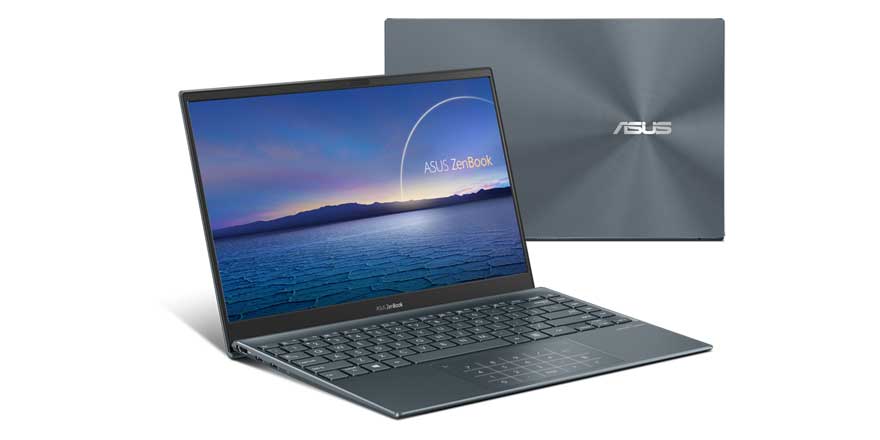 Asus zenbook 13 oled ux325 установка windows