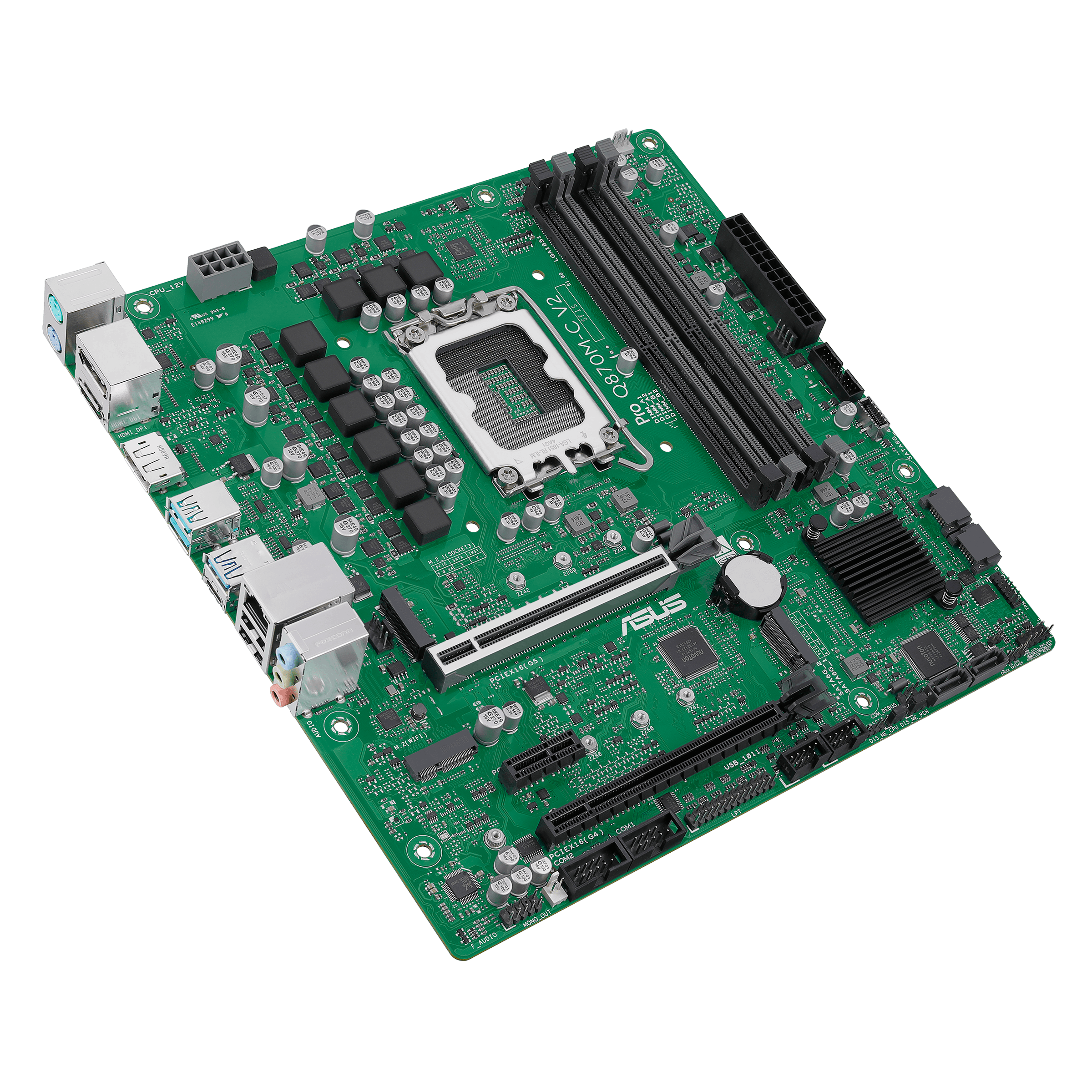 Pro Q870M-C V2-CSM