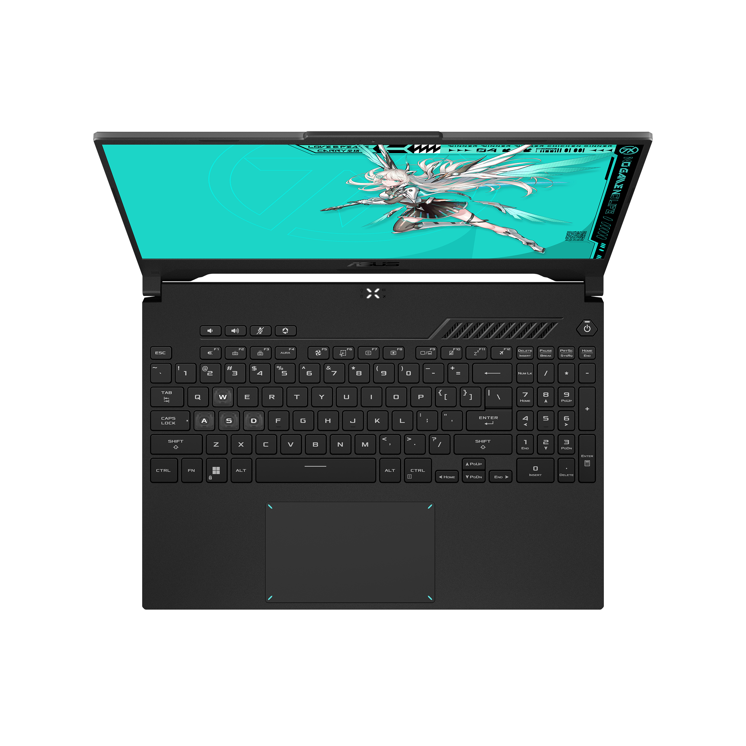 ASUS 天选4（天选四）ゲーミングノートPC 天选4 (2023) | 笔记本电脑| ASUS 华硕