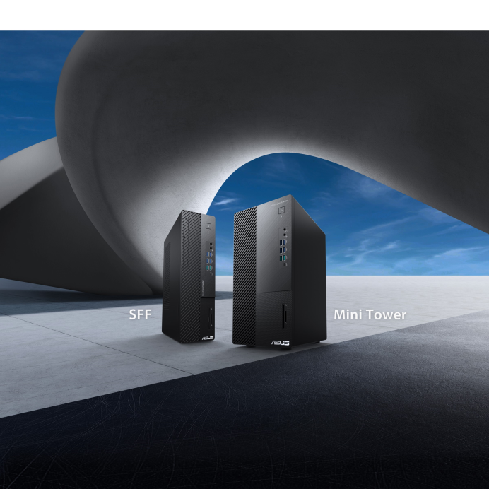 ASUS ExpertCenter D5 SFF D500SER-714700007W | ASUS Store