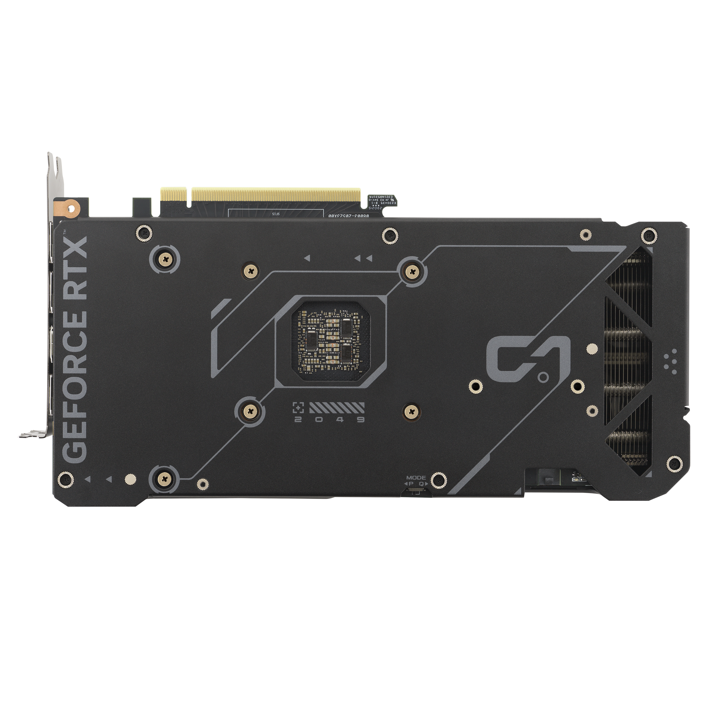 ASUS Dual NVIDIA GeForce RTX 3060 Ti White OC Edition Graphics Card (PCIe  4.0, 8GB GDDR6X Memory, HDMI 2.1, DisplayPort 1.4a, 2-Slot Design
