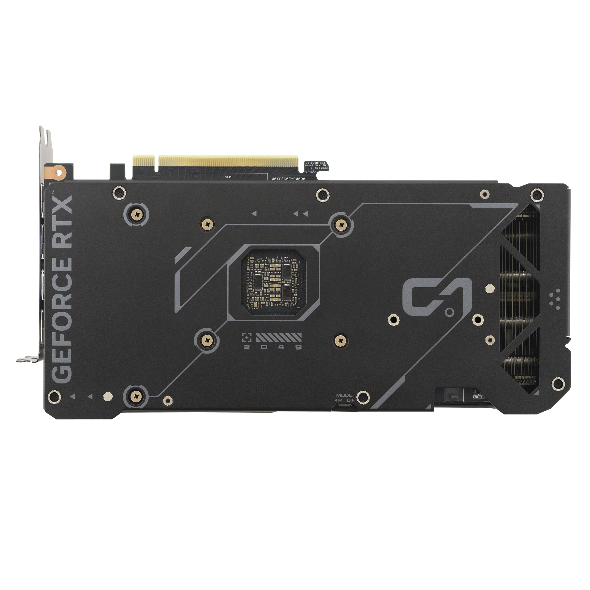 ASUS Dual GeForce RTX™ 4070 OC Edition 12GB GDDR6X | Graphics Card ...