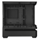 ASUS Prime AP202 Black left side shot without curved TG panel  