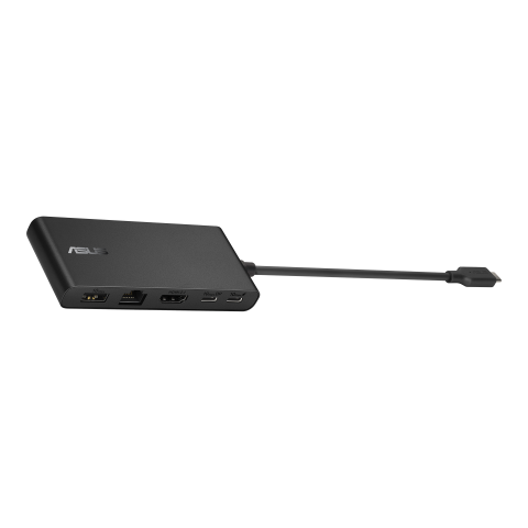 ASUS Dual 4K USB-C Dock DC201