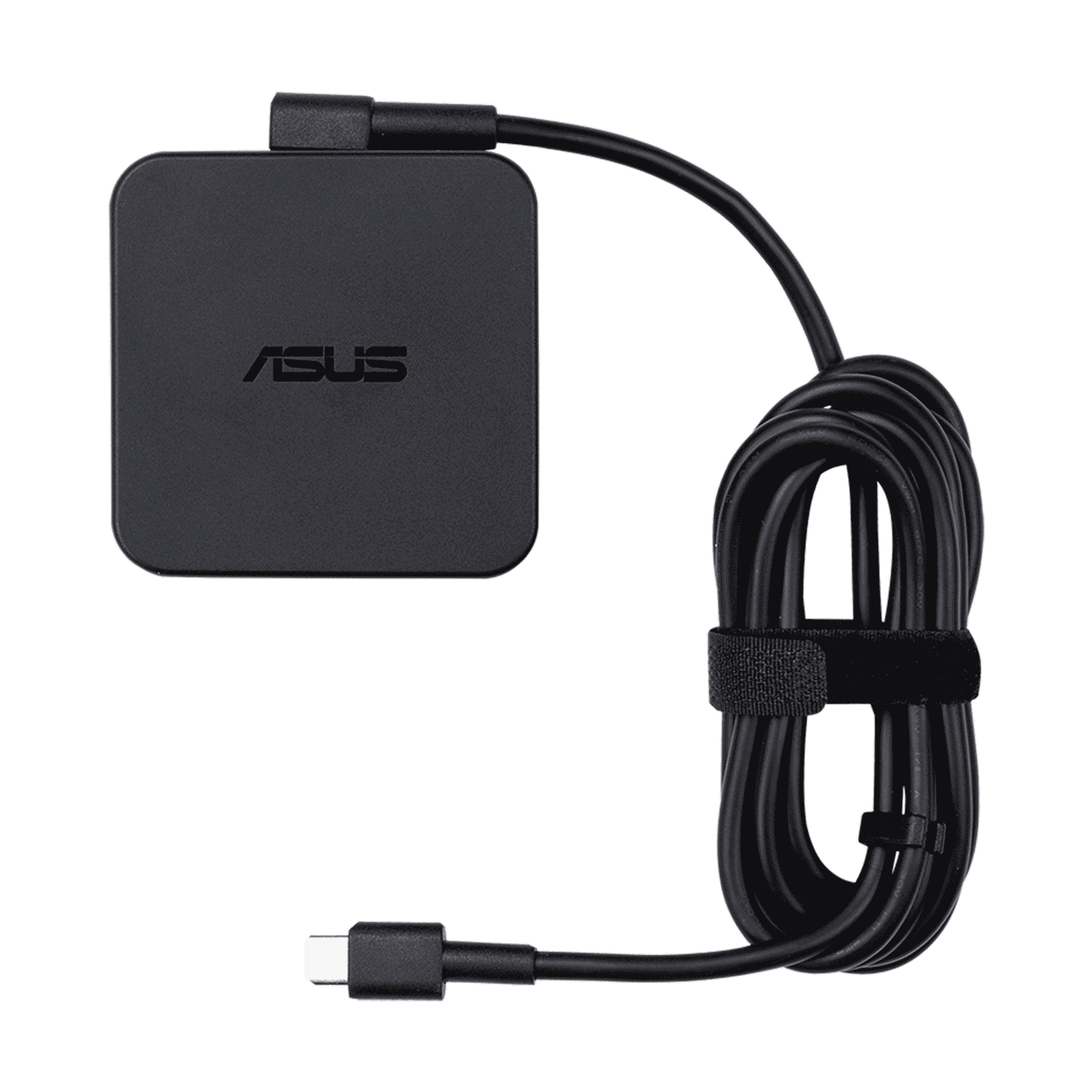 Cable Type C Braided 3ft Charge and Sync Cable for ASUS ZenBook 13 - USB-C to USB-C UX333 - Jet Black 3ft DirectSync PD Cable ASUS ZenBook 13 UX333 100W BoxWave 