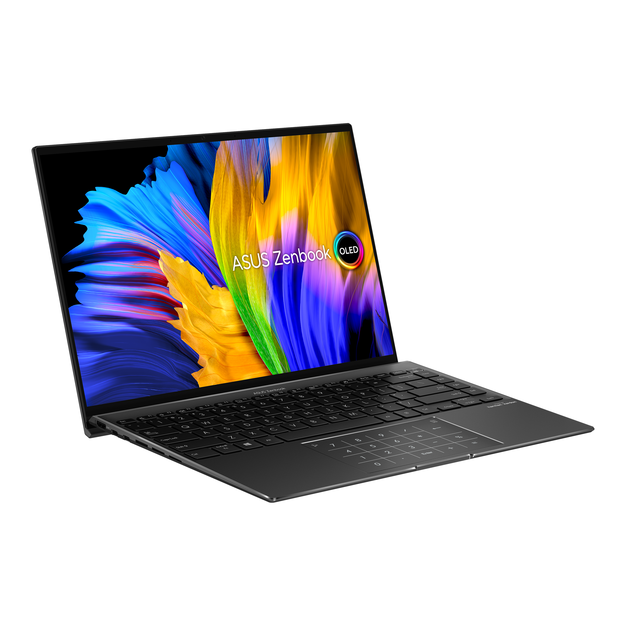 Zenbook 14X OLED UM5401 AMD Ryzen 5000 Series Laptops For Home