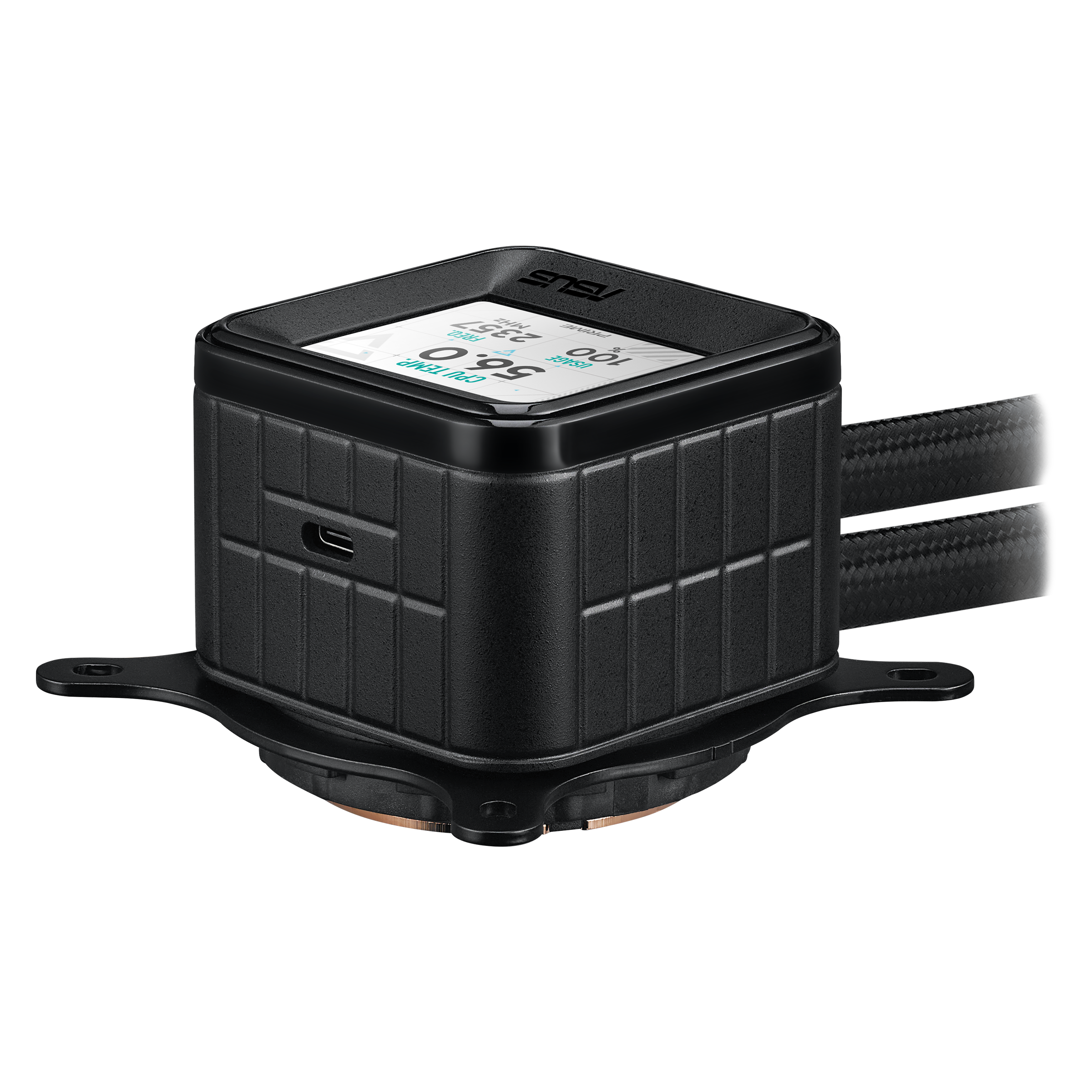 Prime LC 360 ARGB LCD｜クーラー｜ASUS 日本