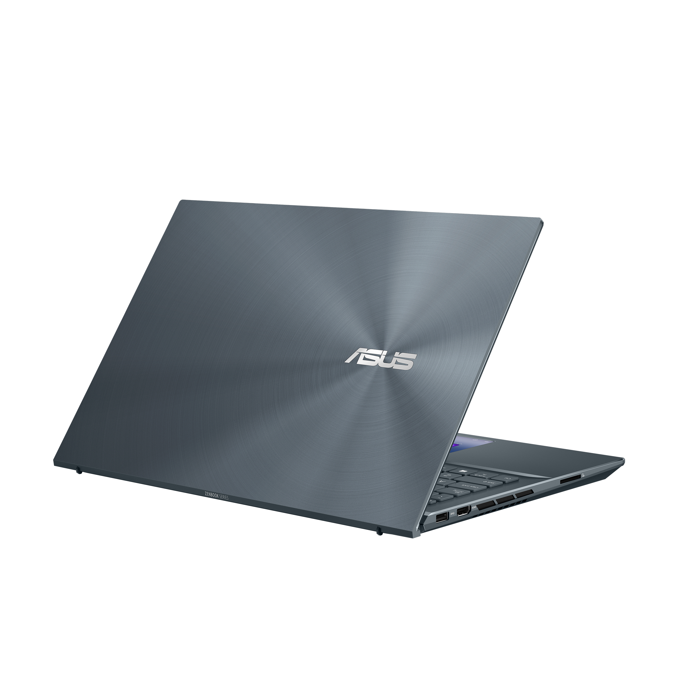 Asus Zenbook 15 OLED review: sleek and solid in every department