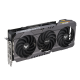 TUF Gaming GeForce RTX 4090 OG graphics card angled top down view, hero angle