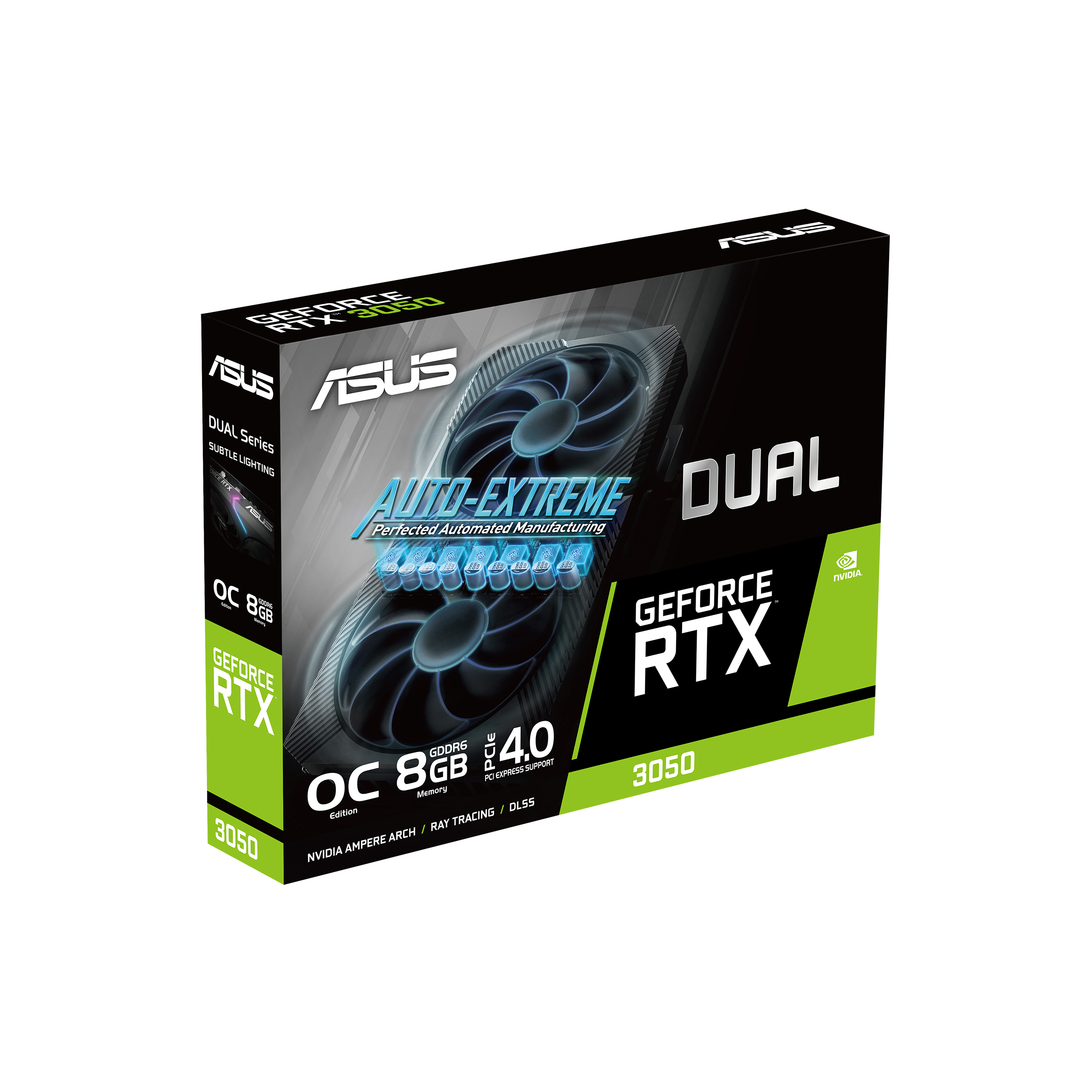 ASUS DUAL RTX 3050 8Gよろしくお願い申し上げます