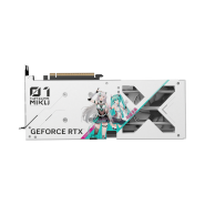 华硕天选 TX-RTX5060TI O8G 显卡初音未来版