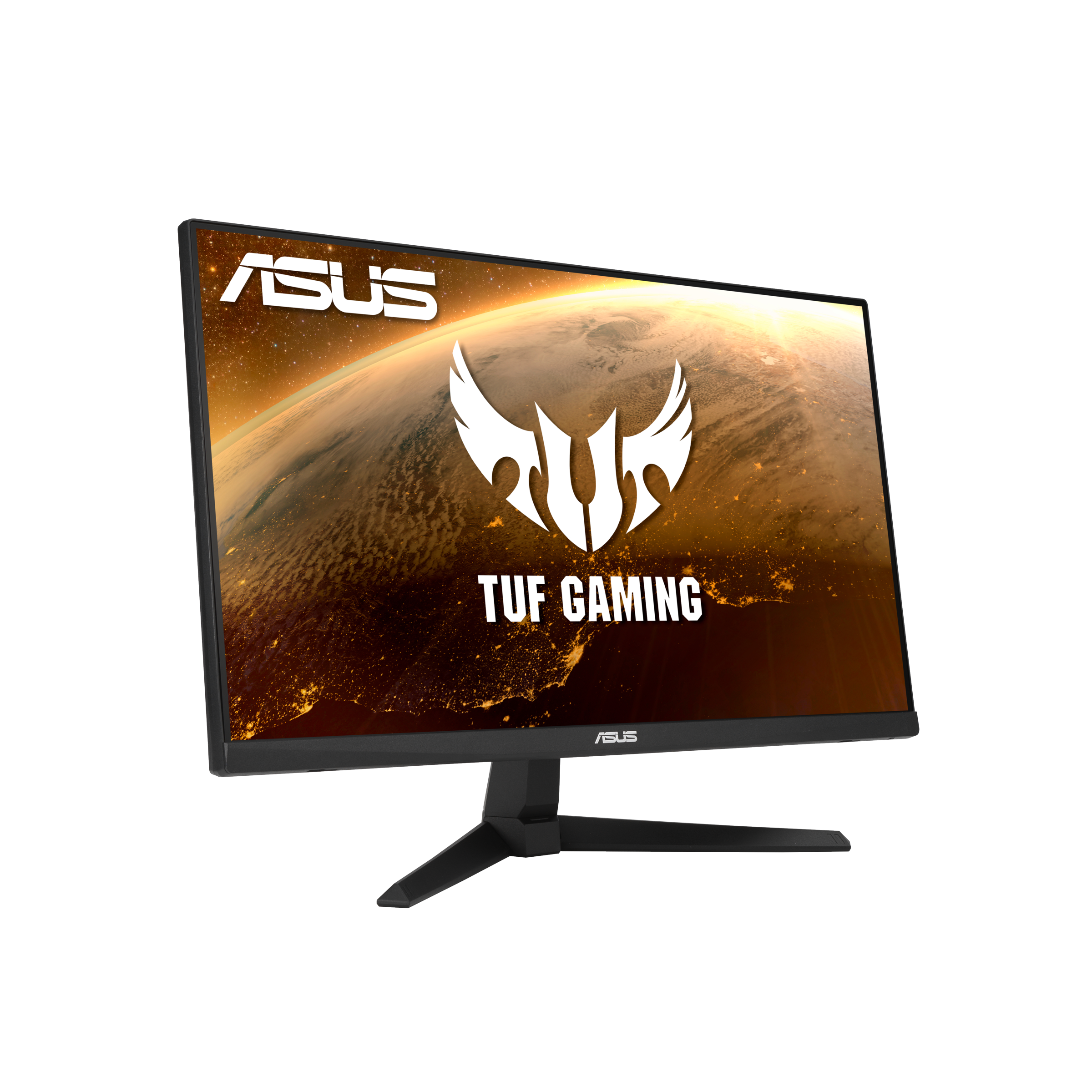 Asus - TUF Gaming VG247Q1A Écran PC 23.8 FHD LCD 165Hz 1ms AMD