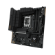 TUF GAMING B760M-PLUS WIFI II mặt trước, 45 độ