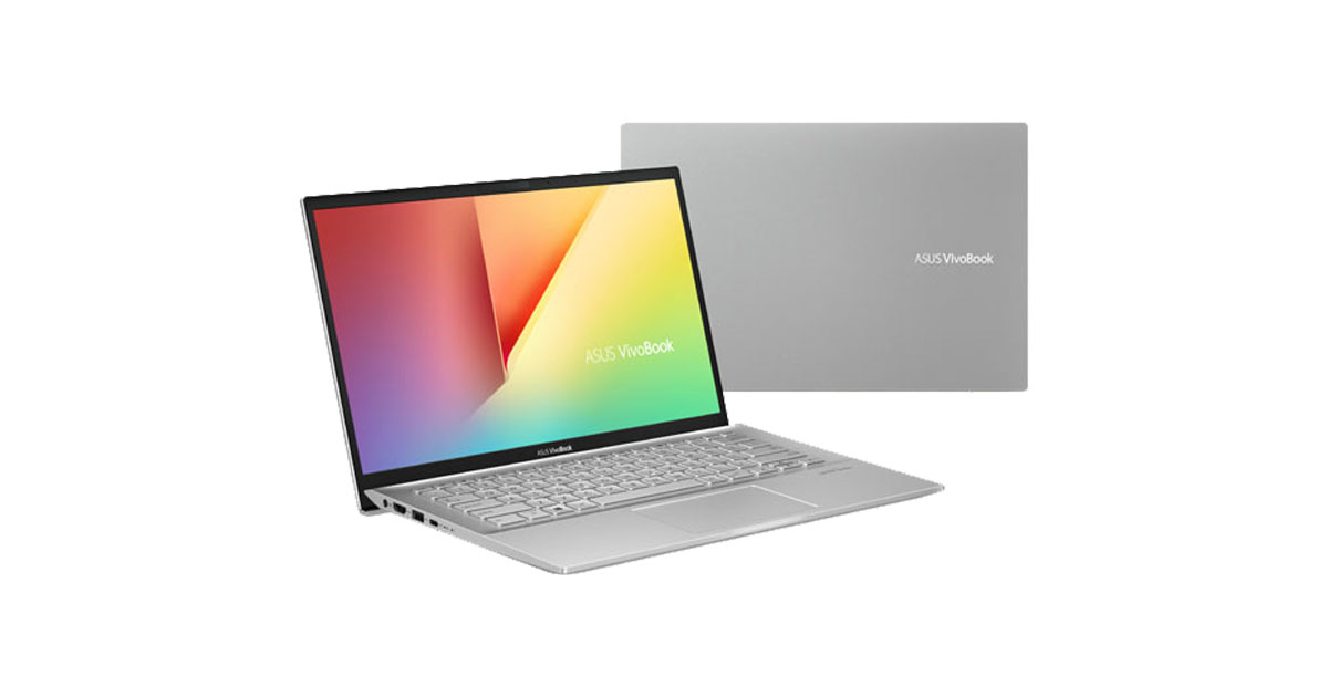 Vivobook 14 K413 (11th gen Intel)｜Laptops For Home｜ASUS USA