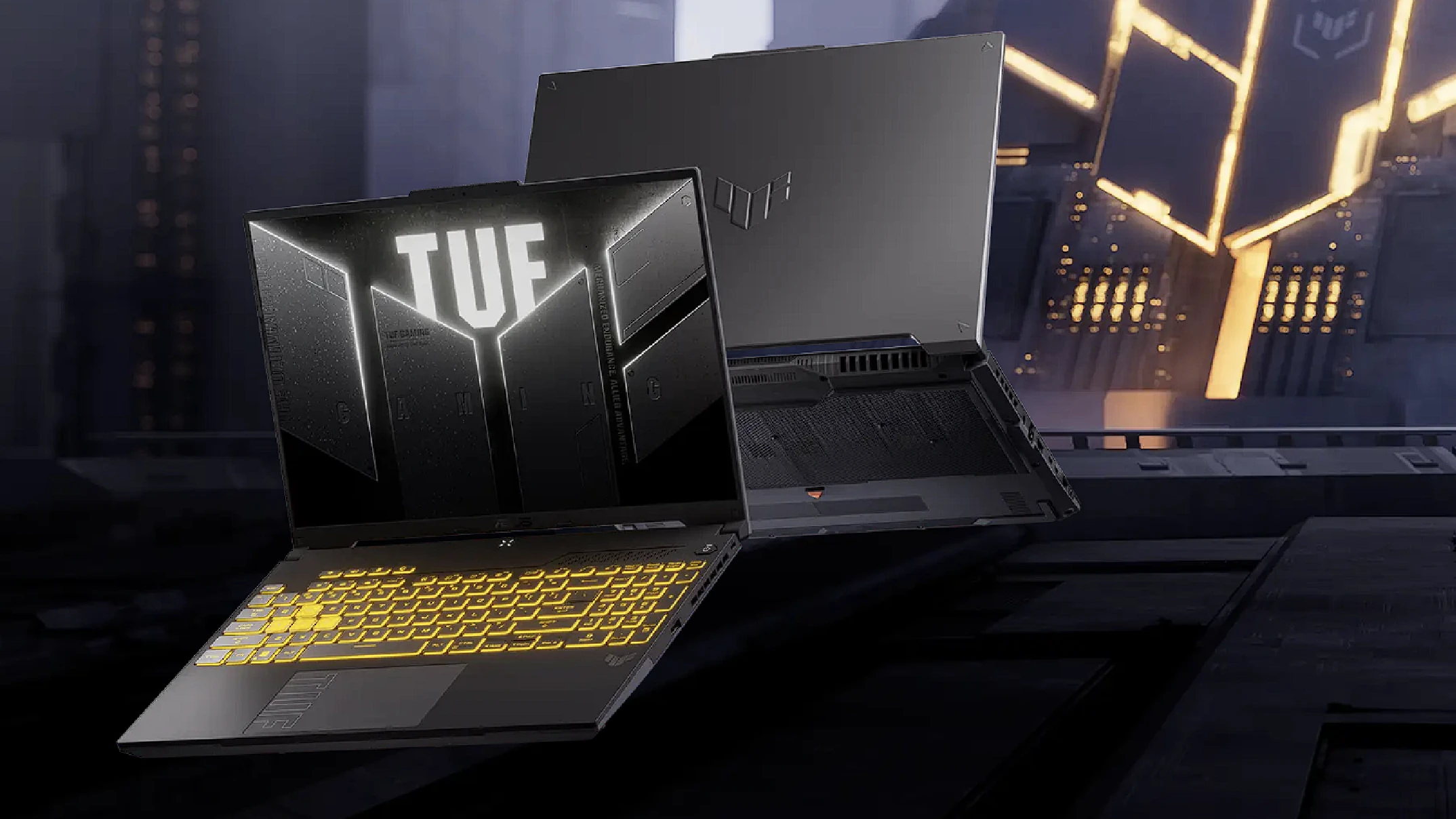 ASUS TUF Gaming F16 (2024)