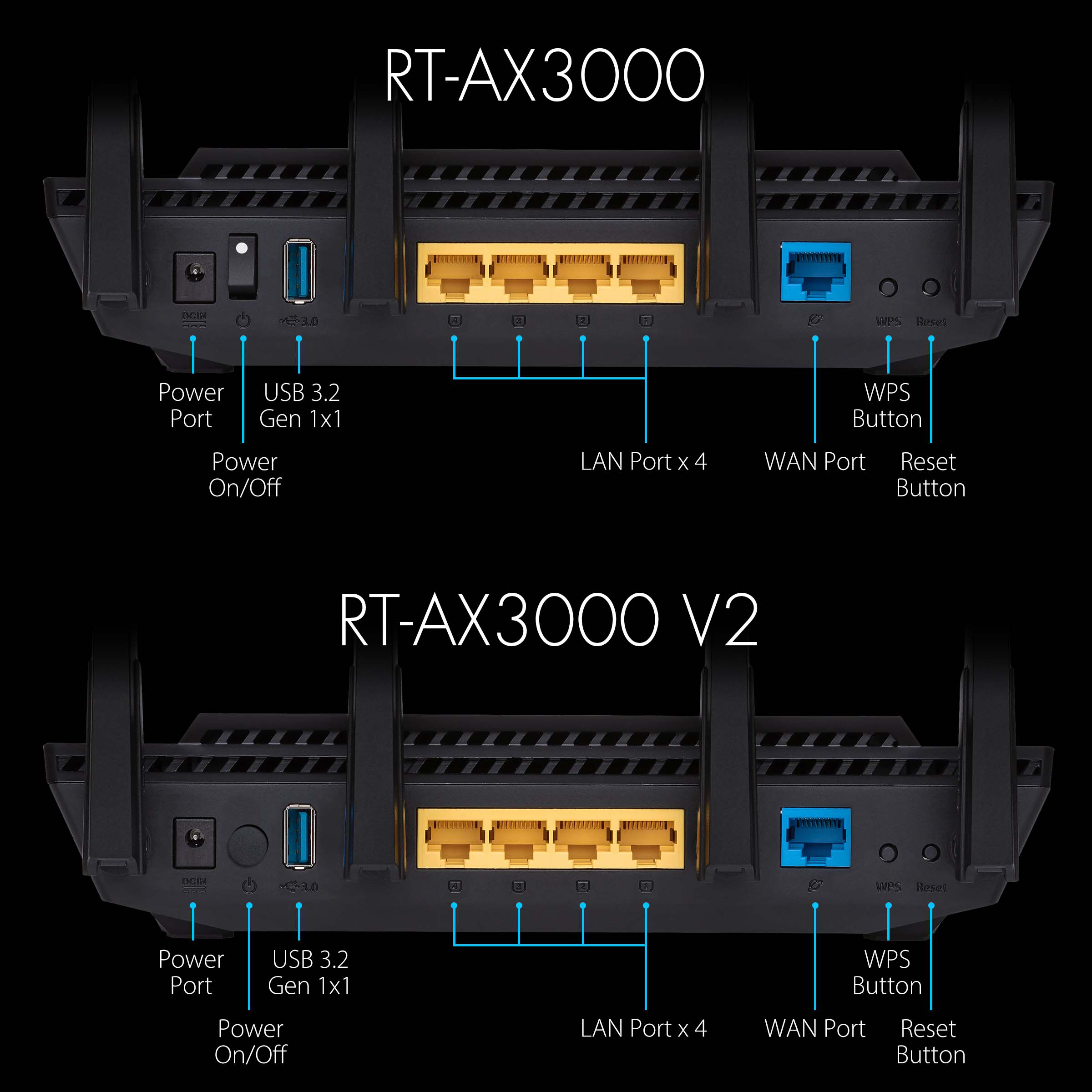 RT-AX3000 V2 | munchercruncher.com