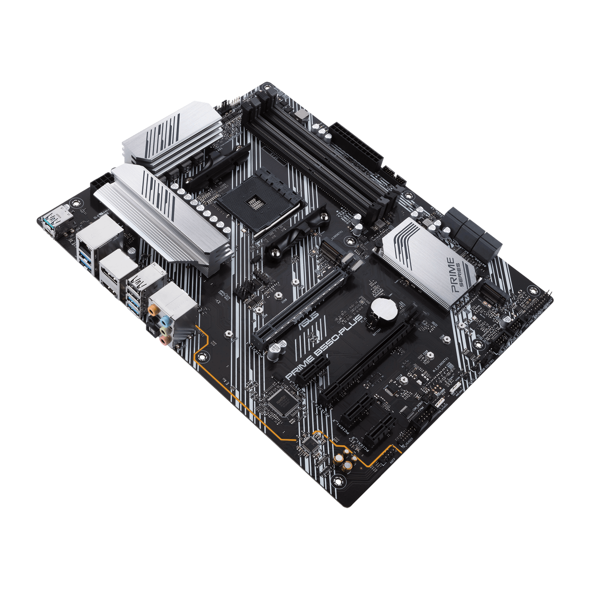 PRIME B550-PLUS｜Motherboards｜ASUS Global