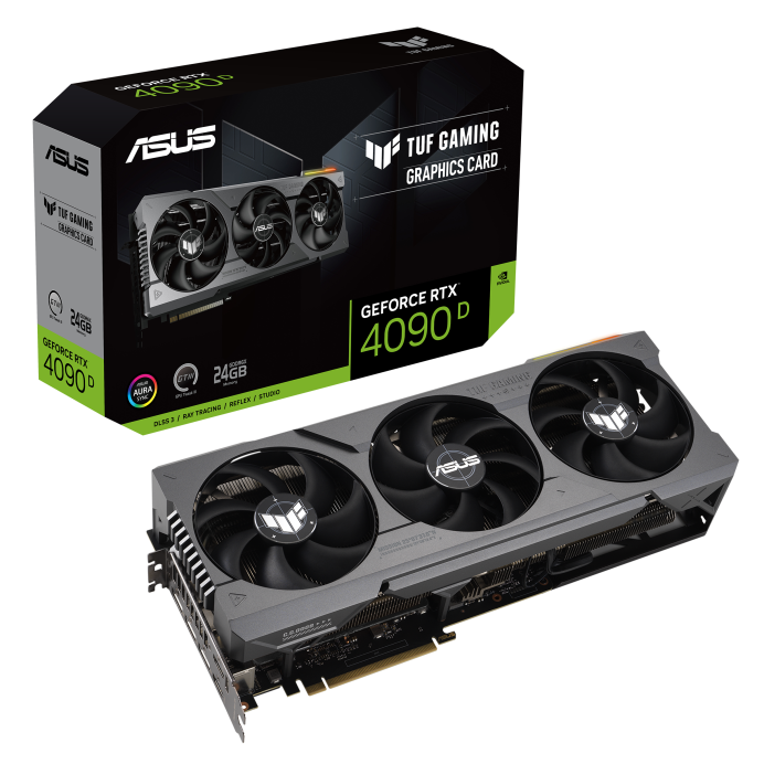 TUF-RTX4090 D-24G-GAMING