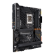 TUF GAMING Z690-PLUS WIFI D4 front view, 45 degrees