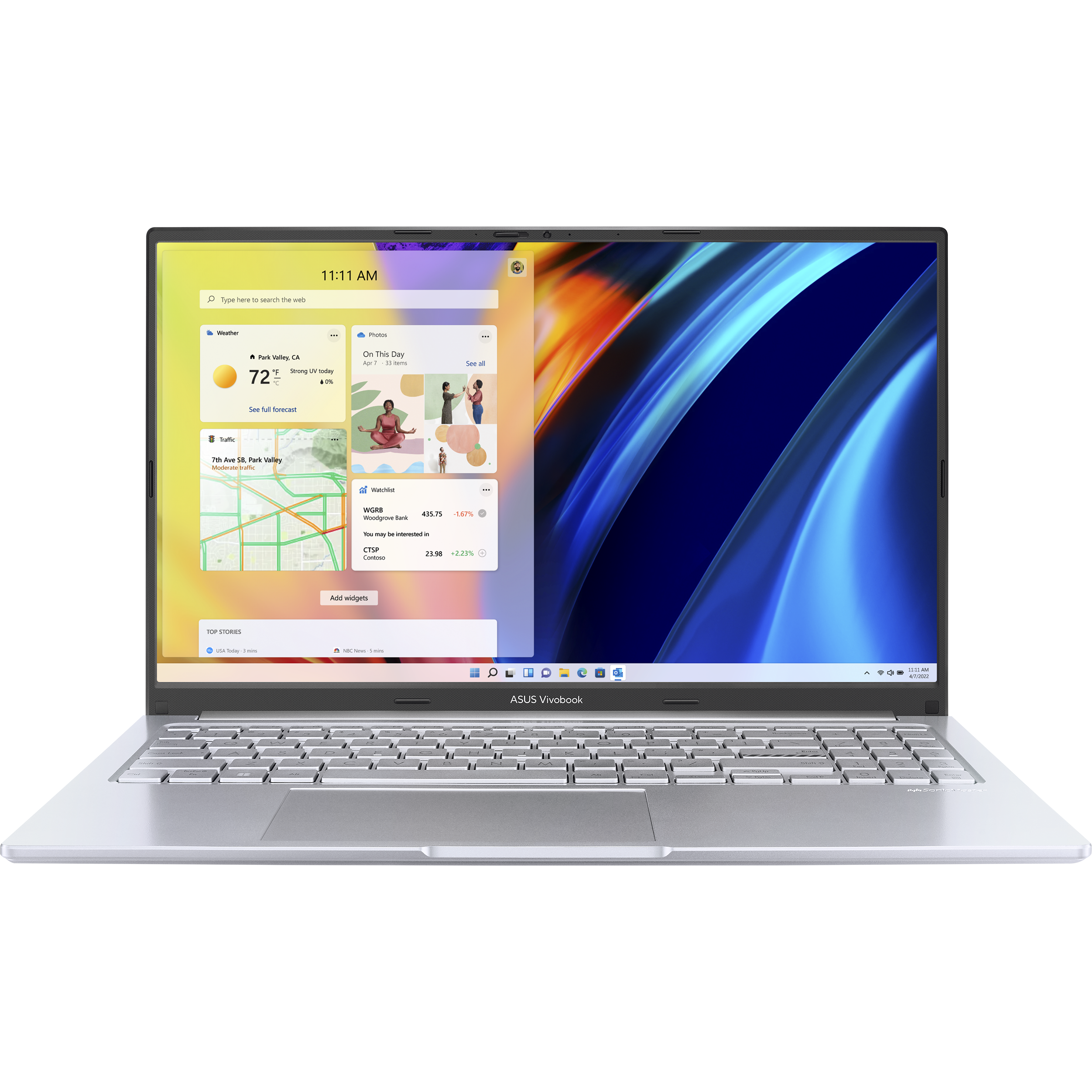 Vivobook 15X OLED (M1503