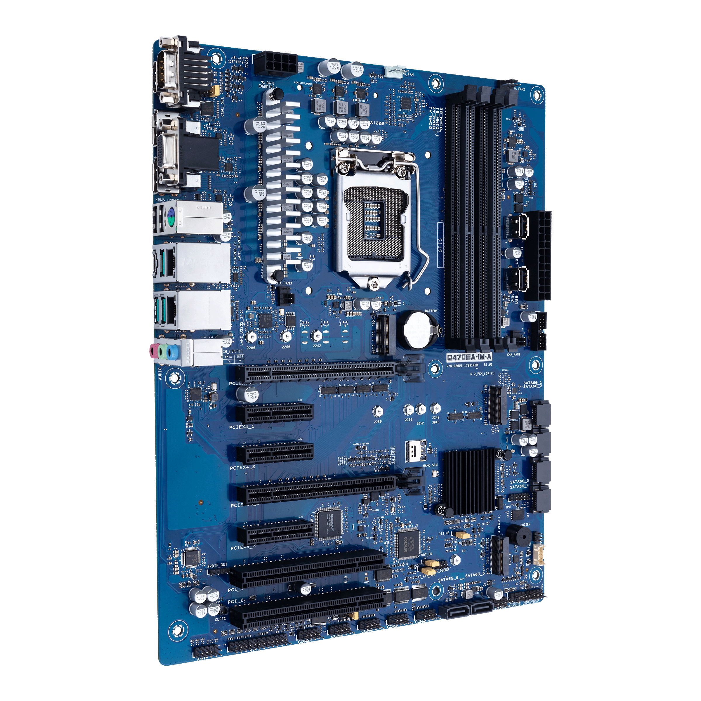 ATX - All Models｜IoT Industrial Motherboards｜IoT ASUS Global