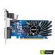 GeForce GT 730 graphics card with NVIDIA logo, front view 