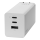ASUS 100W 3-Port GaN Charger