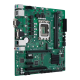 Pro H610M-CT D4-CSM motherboard, right side view 
