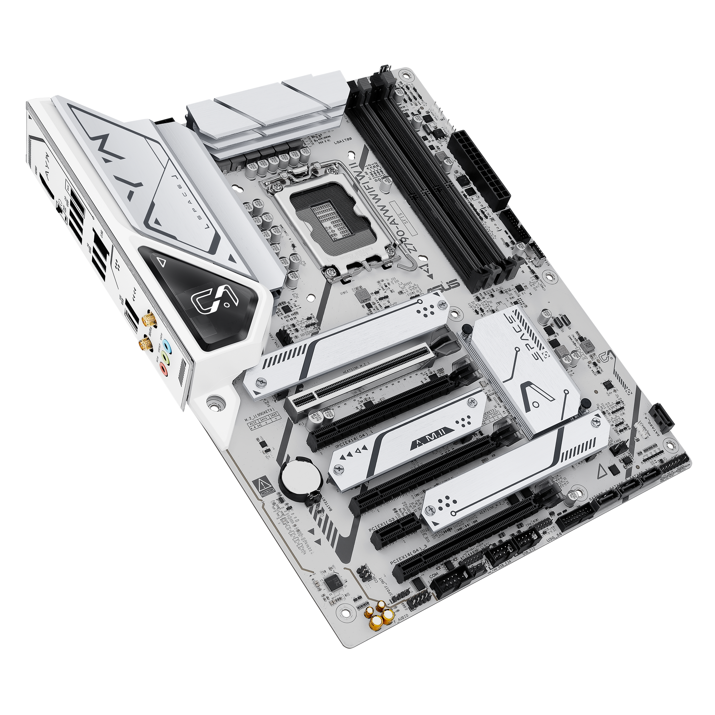 Z790-AYW WIFI W II｜Motherboards｜ASUS USA
