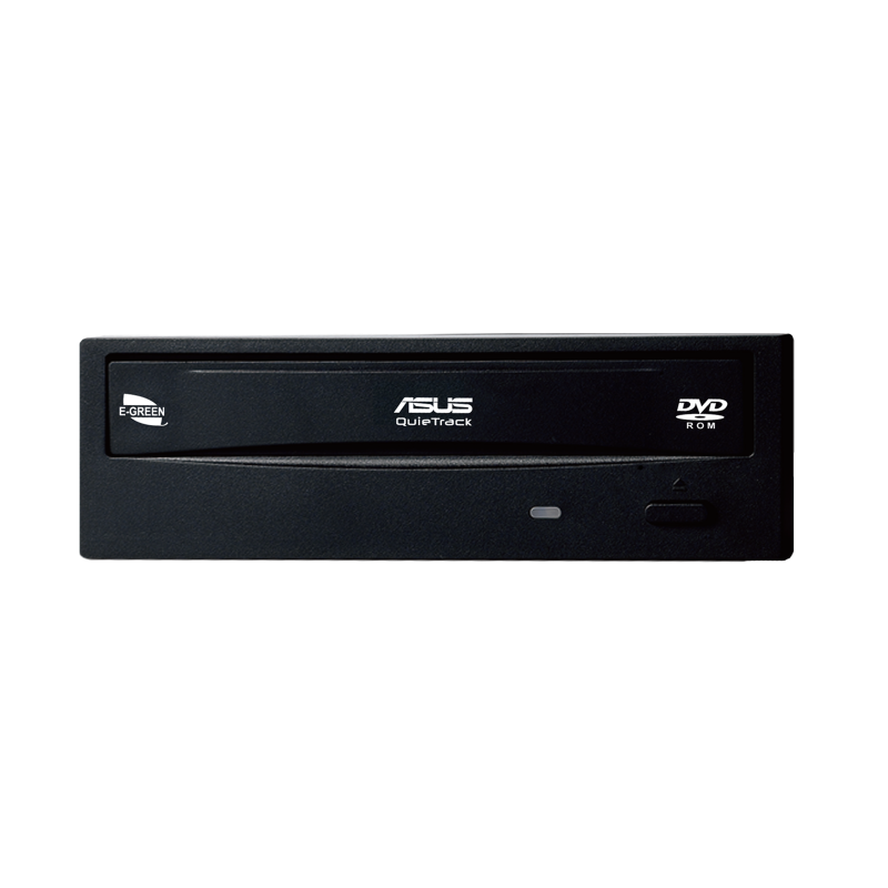 ASUS DVD-E818AAT front view