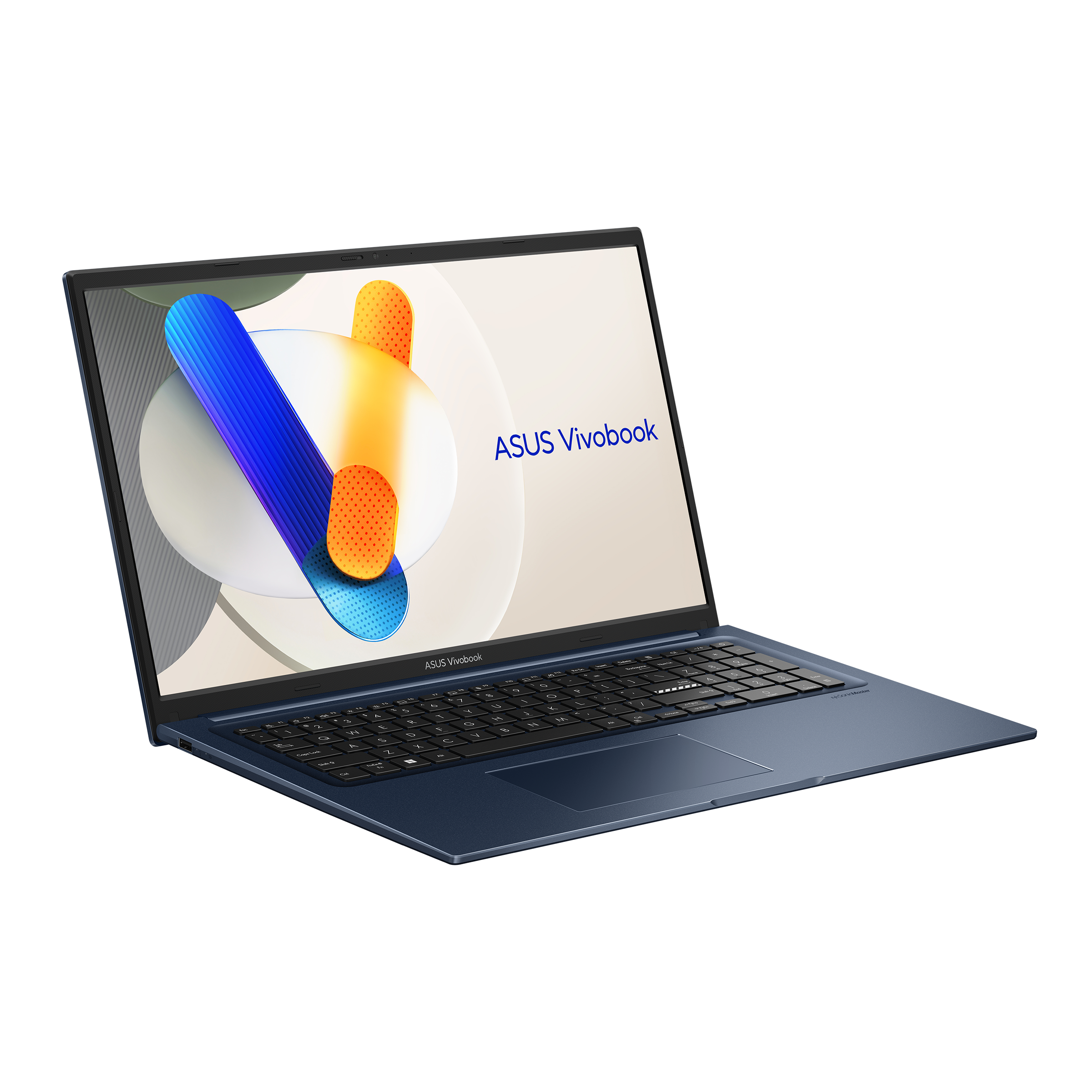 Asus Vivobook 17 S1704ZA-BX186W, PC portable 17″ Argent avec gros stockage  rapide SSD 1 To, Ultrabook Intel Alder Lake fin et léger – LaptopSpirit