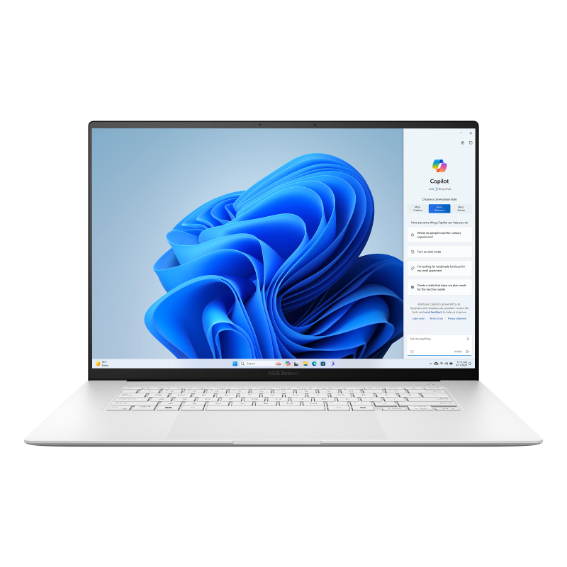 Zenbook S 16