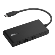 ASUS Dual 4K USB-C 擴充基座​