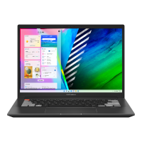 华硕灵耀Pro14 (M7400QC)