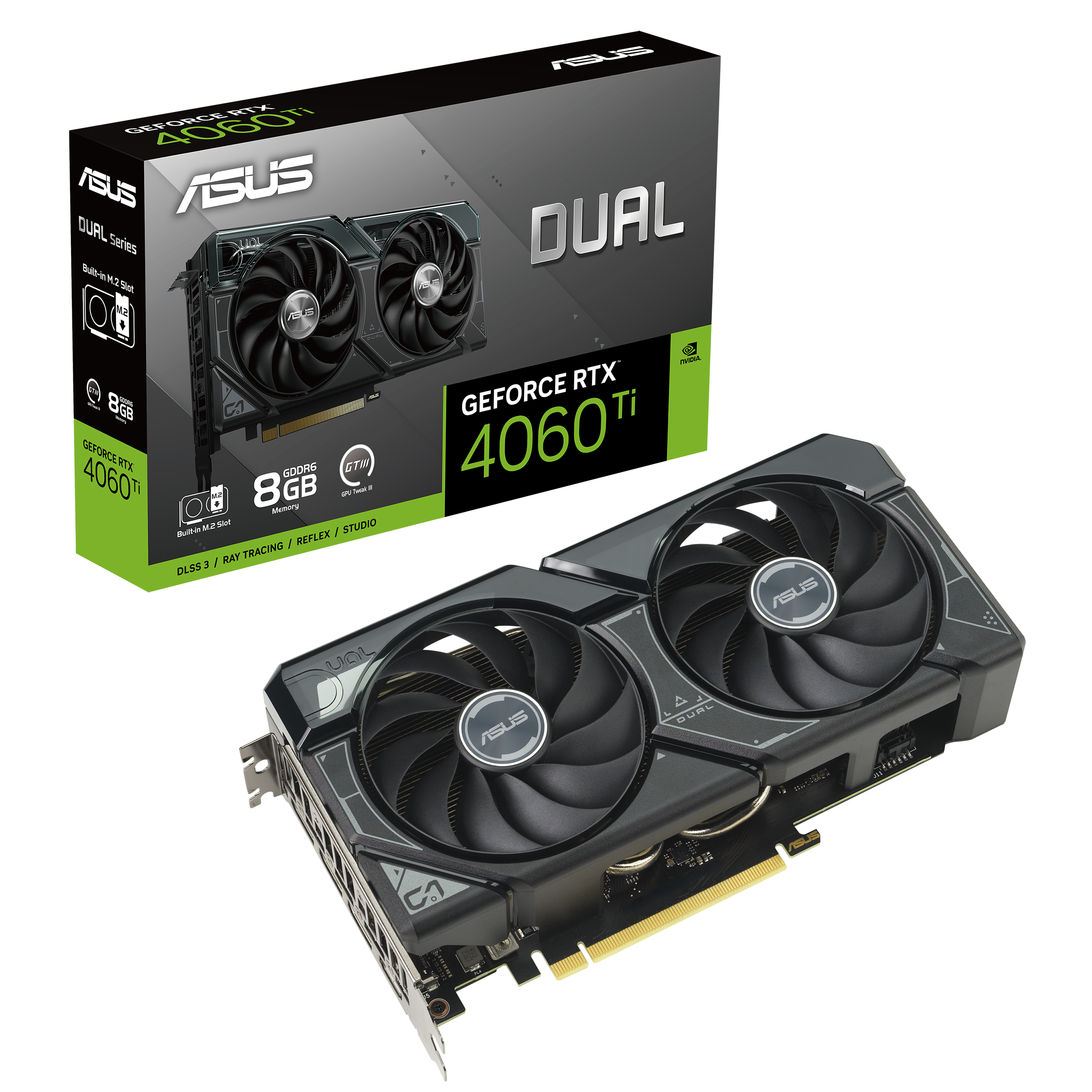 PC Moll-e GEFORCE RTX® 4060 Ti FlowUP