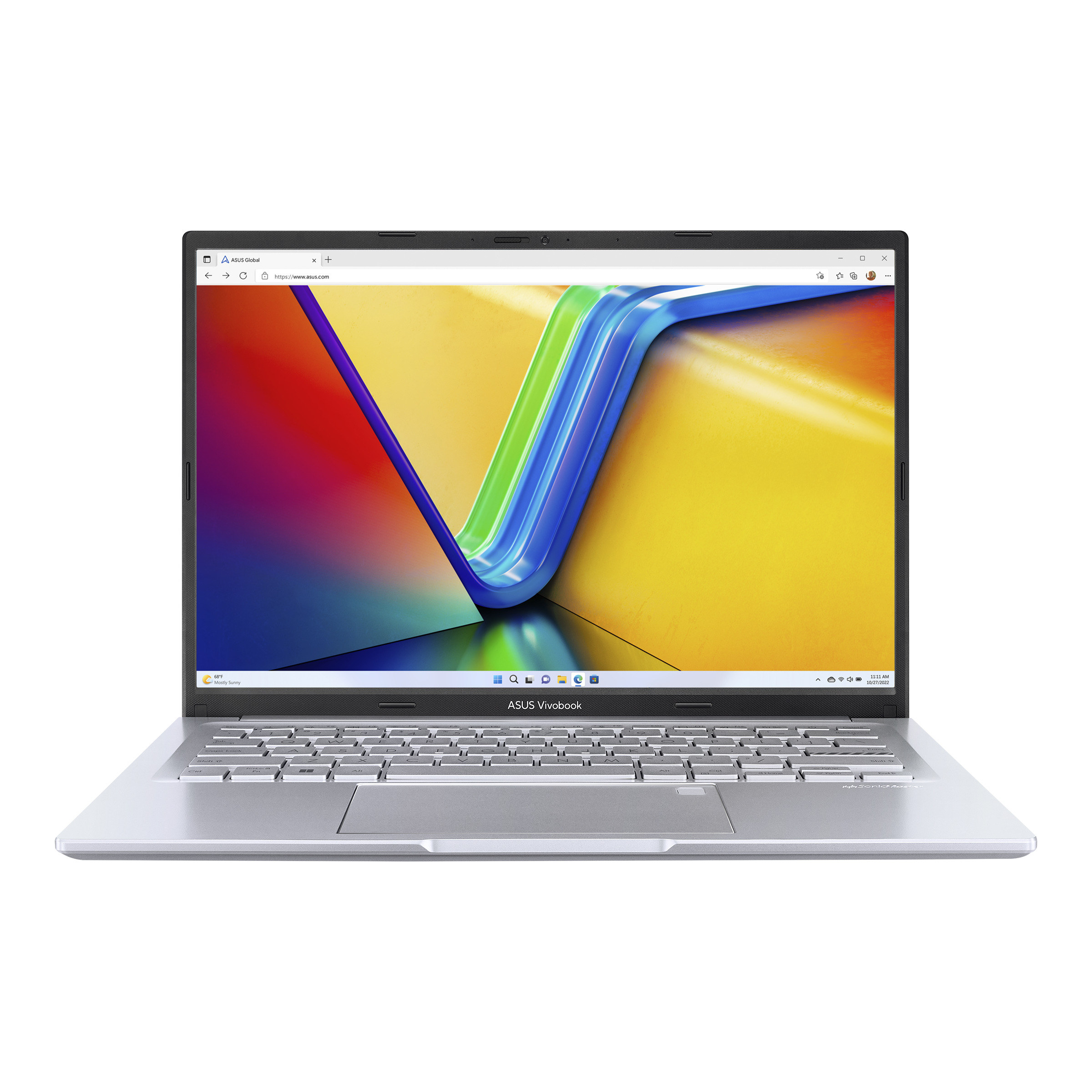 Asus VivoBook 14 especificaciones