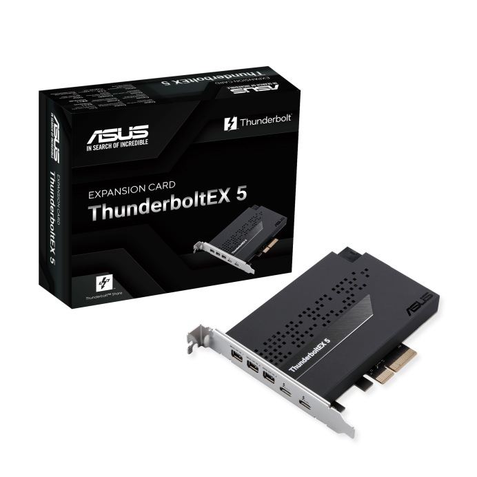 ThunderboltEX 5