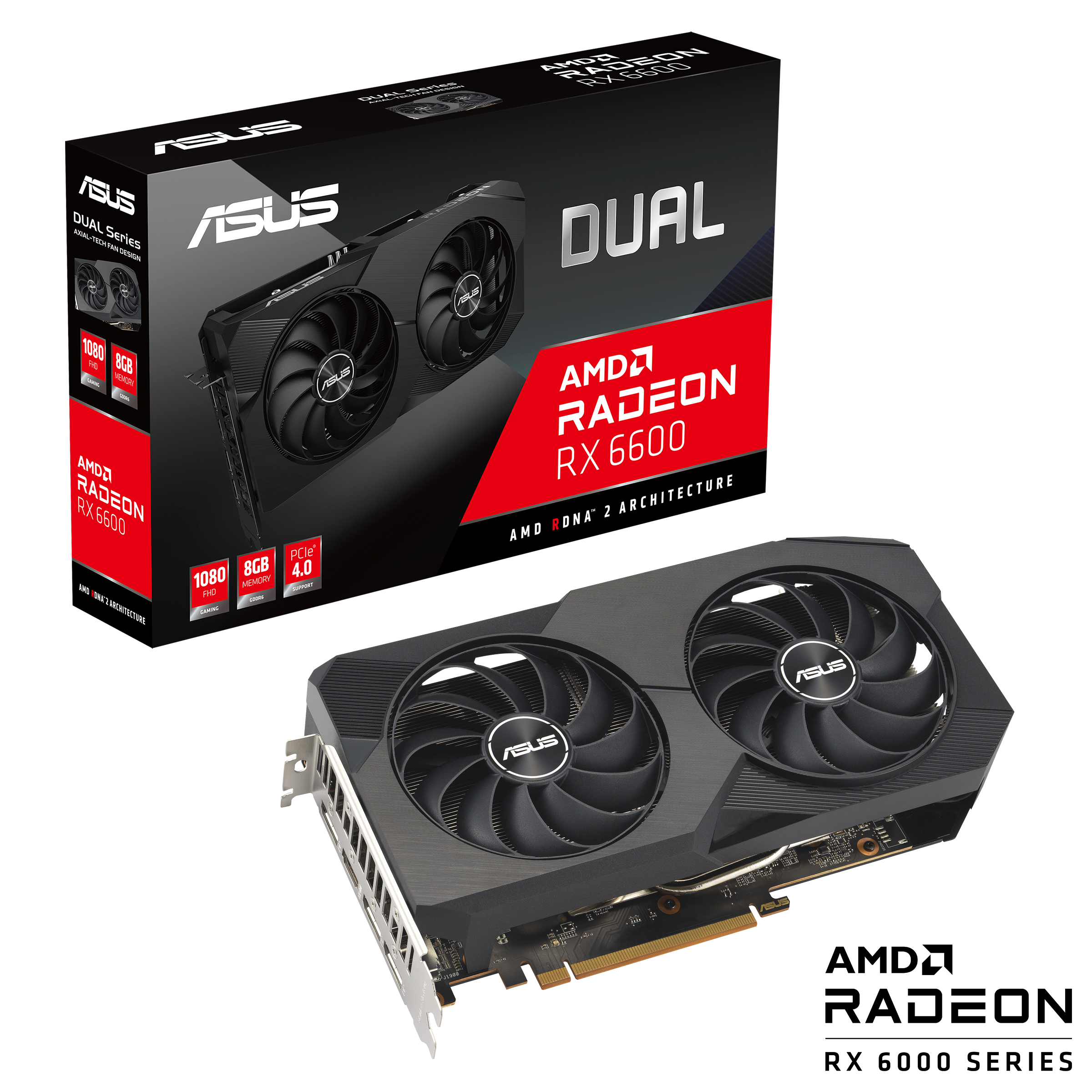 Asus 2025 dual rx